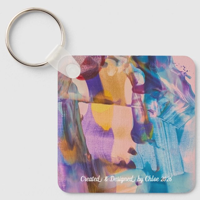 Keychain (Front)