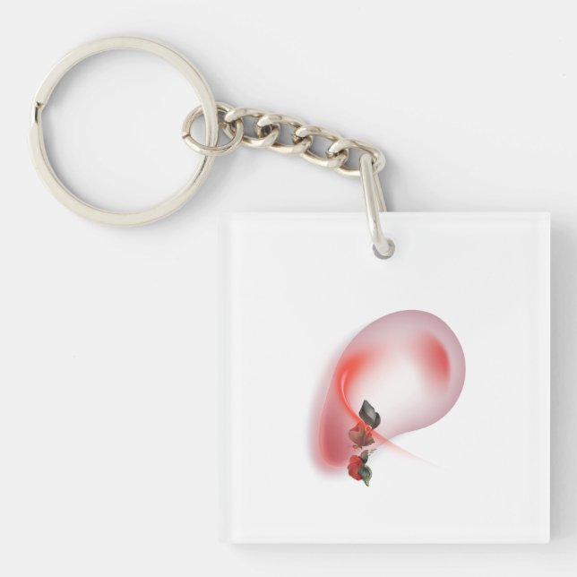 Keychain  (Front)