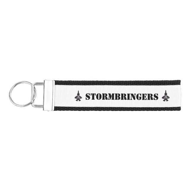 Keychain (Keys on Left)