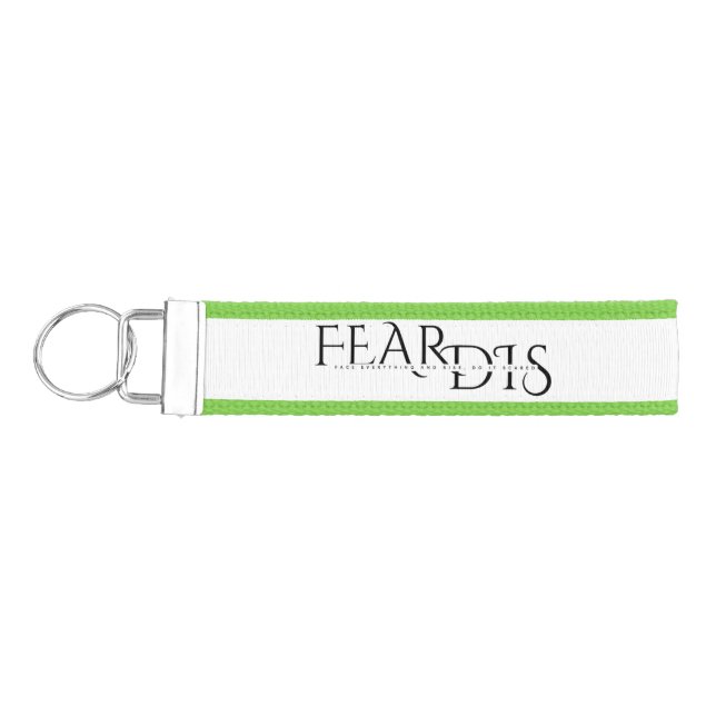 keychain (Keys on Left)