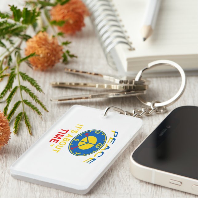 Keychain (Front Right)