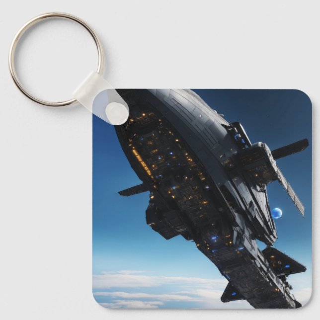 Keychain (Front)