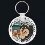 Keychain<br><div class="desc">Round Keychain with Logo and year</div>