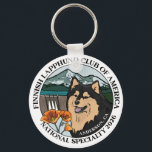 Keychain<br><div class="desc">Round Keychain with Logo and year</div>