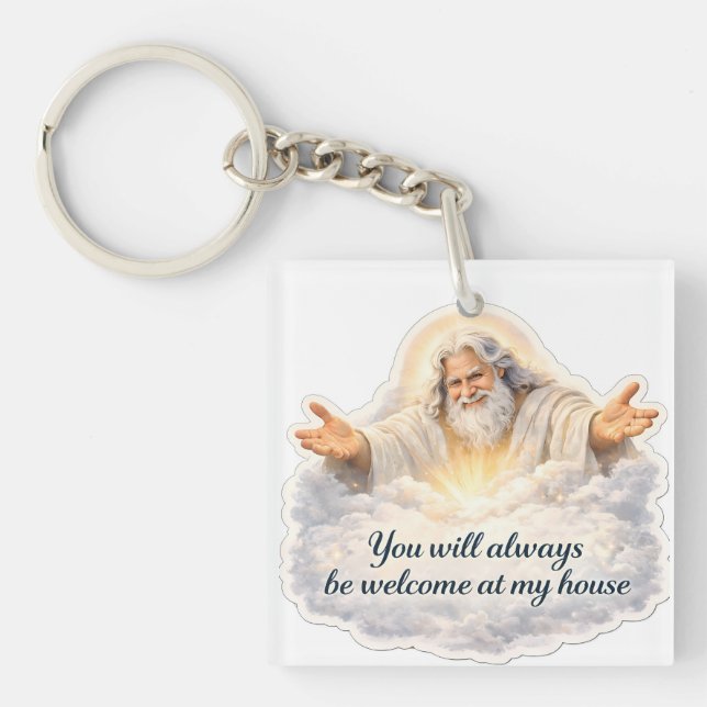 Keychain (Front)