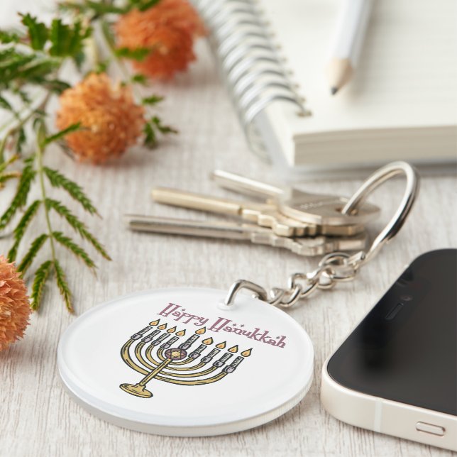 Keychain (Front Right)