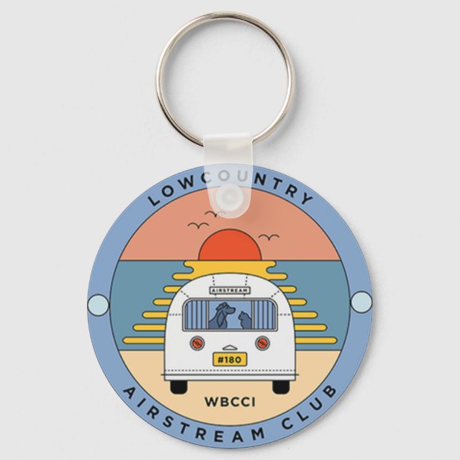 Keychain (Front)