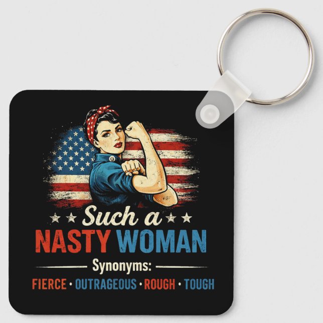 Keychain (Back)