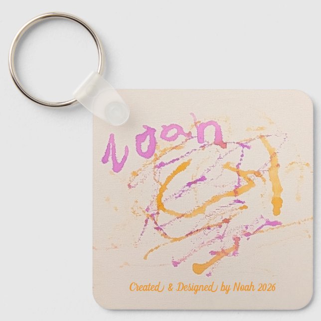 Keychain (Front)
