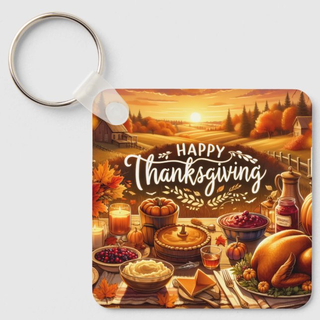 Keychain (Front)