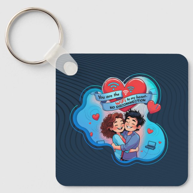 Keychain (Front)