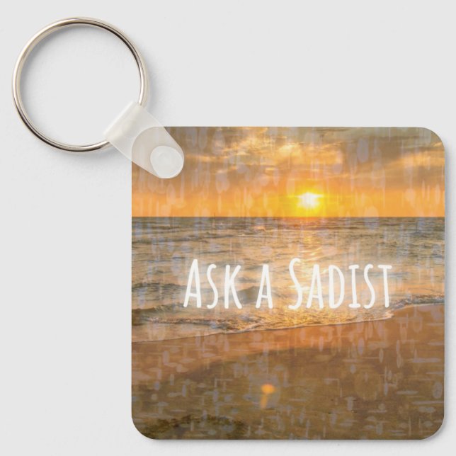 Keychain (Front)