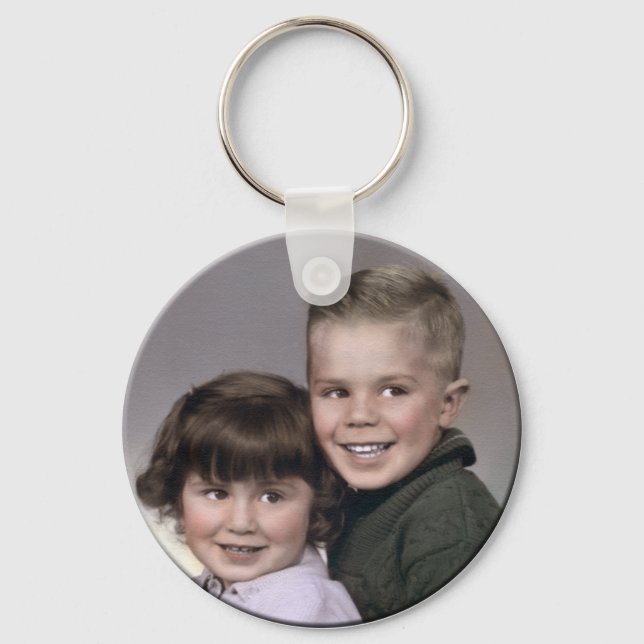 KeyChain1 Keychain (Front)