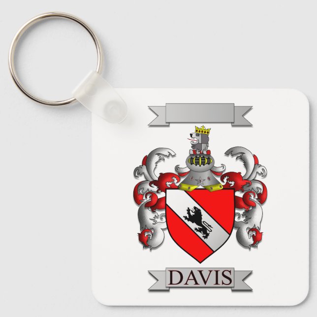 Keychain Aluminium (Front)
