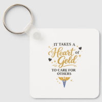 Keychain Appreciation for doctor Gift