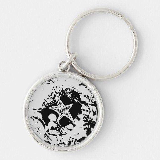 KEYCHAIN ART AND DESIGN  (Front)