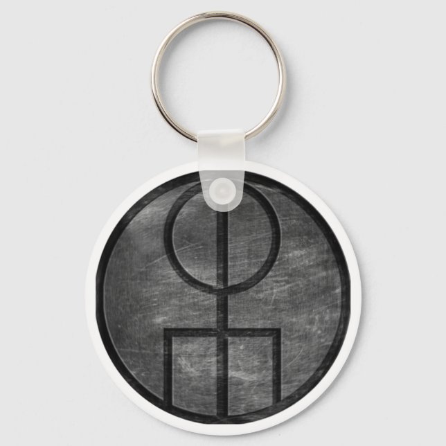 Keychain - Attract Love (Front)