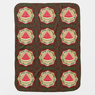 Keychain Baby Blanket