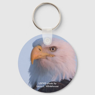 Keychain / Bald Eagle