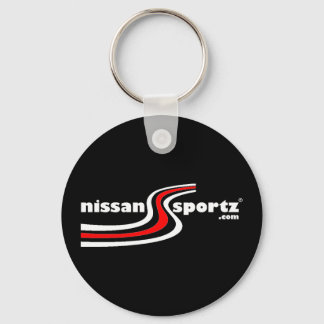 Keychain - Black