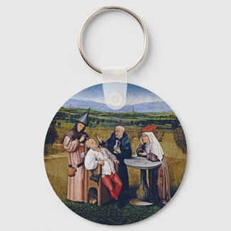 Keychain: Bosch - Extracting Stone of Madness Keychain