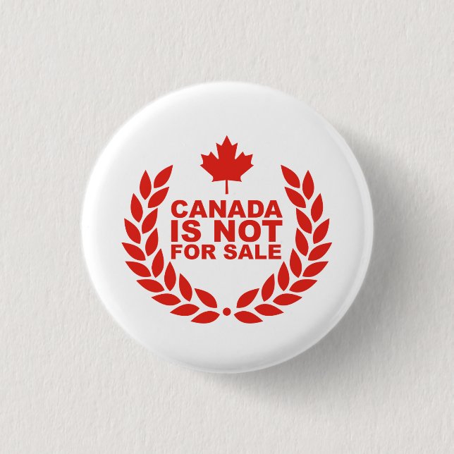 Keychain Button (Front)