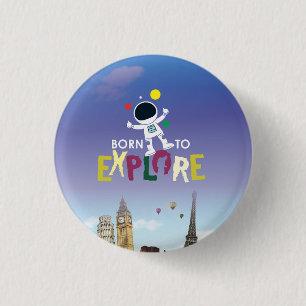 Keychain Button