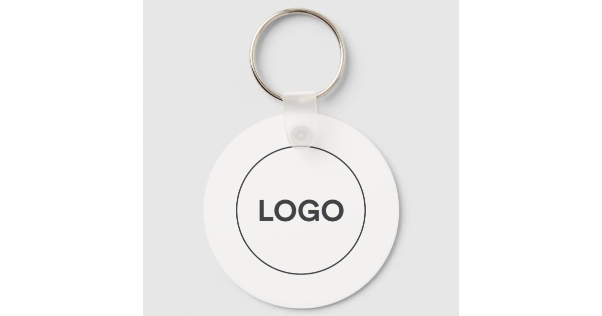 Keychain Button | Zazzle