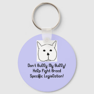 Keychain cartoon