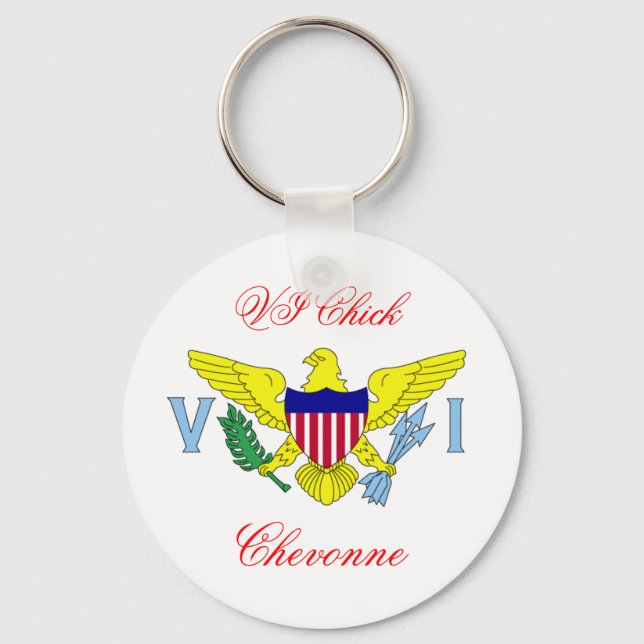 Keychain Chevonne (Front)