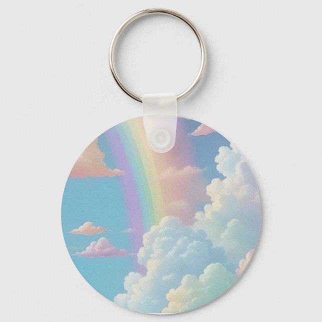 keychain, cute keychain, keyholder,  keychain (Front)