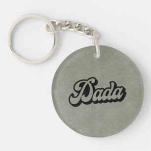 Keychain — Dada