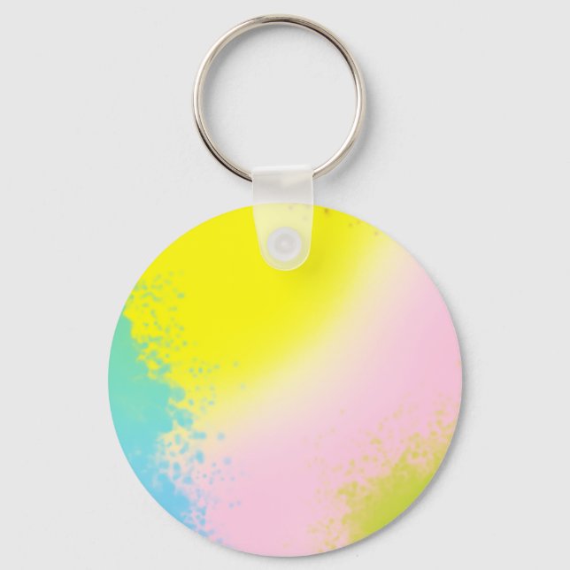 Keychain design (Front)