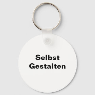 Keychain Design Yourself