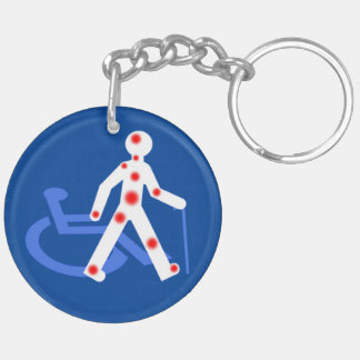 Keychain Disabled invisible / Visible