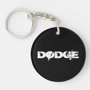 Keychain - Dodge