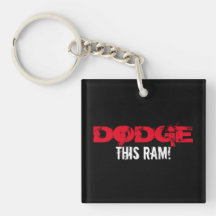 Keychain - Dodge This