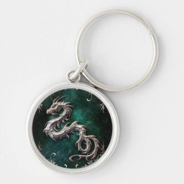 keychain dragon (Front)