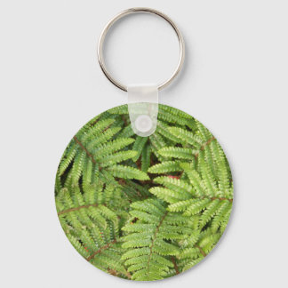 Keychain, "Fern" # 3638 Keychain