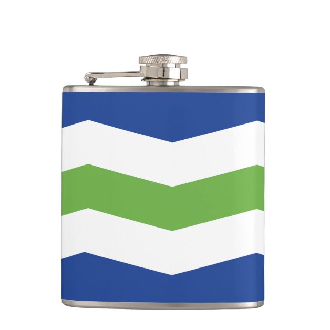Keychain Flask (Front)