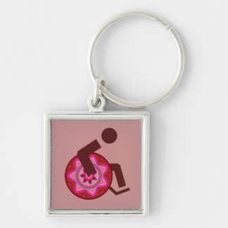 KEYCHAIN FOR DISABLE COMMUNITY