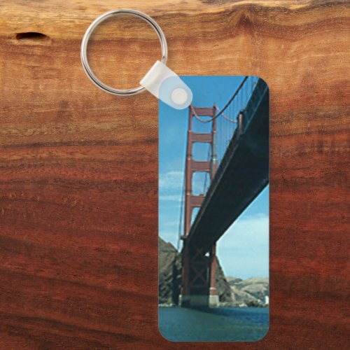 KeyChain  Golden Gate Bridge _ North Tower