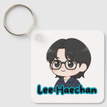 Keychain Haechan Theme
