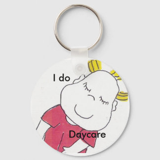 Keychain I do, Daycare