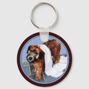 Keychain: "It Wasn't Me!" Keychain