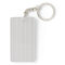 KEYCHAIN KEYCHAINS double sided ADD text photo DIY