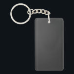 KEYCHAIN KEYCHAINS double sided ADD text photo DIY<br><div class="desc">Style: Square (double-sided) Never leave home without your favorite photo, design, or inspirational message attached to your keys with this custom square keychain from Zazzle. Designed to withstand daily wear and tear, this keychain displays designs, text, and photos in vibrant clarity and brilliant colors. Attach to your keys or attach...</div>