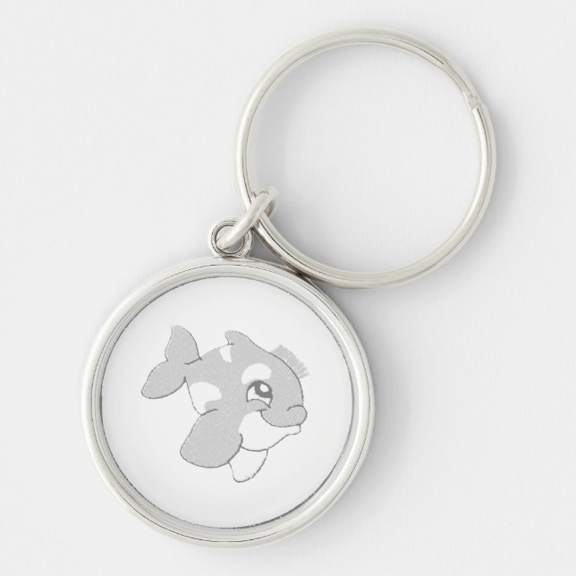 Keychain Lanyard (Front)