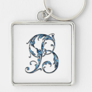 keychain (letter B)