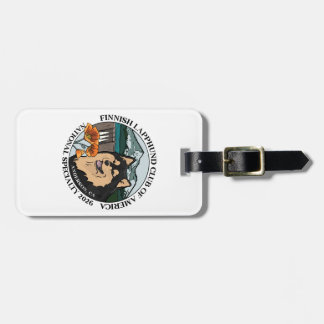 Keychain Luggage Tag